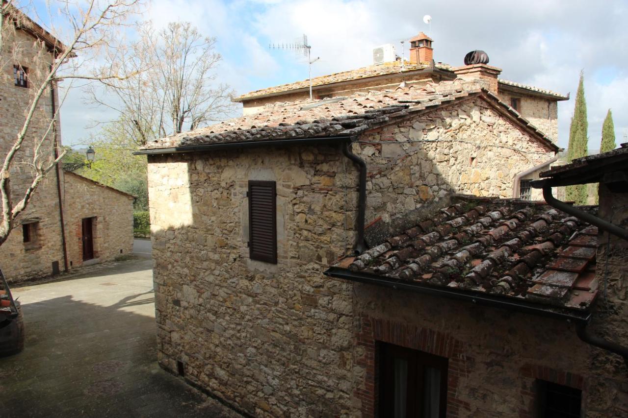 C'Era Una Volta Gaiole in Chianti Exterior photo